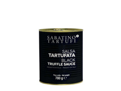 SABATINO BLACK TRUFFLE SAUCE 780GR