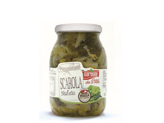 CRB STEAMED ESCAROLE IN OIL   950GR