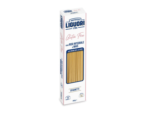 LIGUORI GLUTEN FREE SPAGHETTI 400G