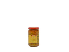 TUTTOCAL STUZZICHELLA SPREAD VEGETABLE SAUCE  185G