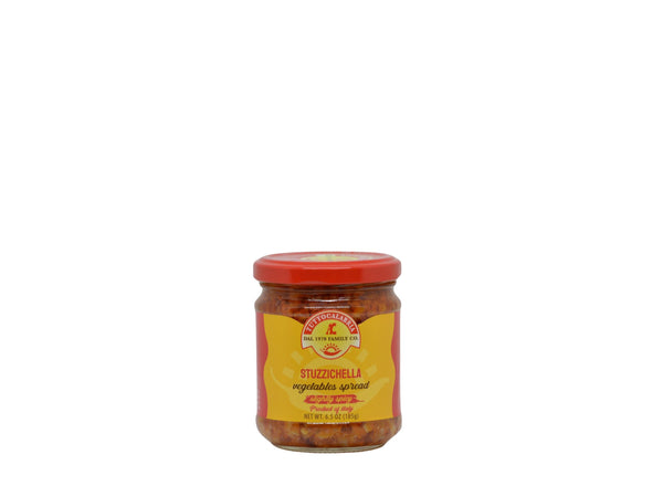 TUTTOCAL STUZZICHELLA SPREAD VEGETABLE SAUCE  285G