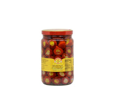 TUTTOCAL CHERRY PEPPERS STUFFED WITH TUNA AND PARMESAN CHEESE  1600G
