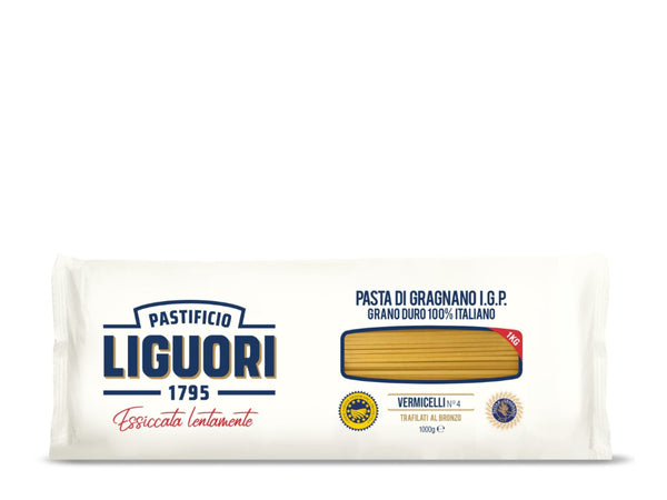 LIGUORI VERMICELLI (N°4) 1KG