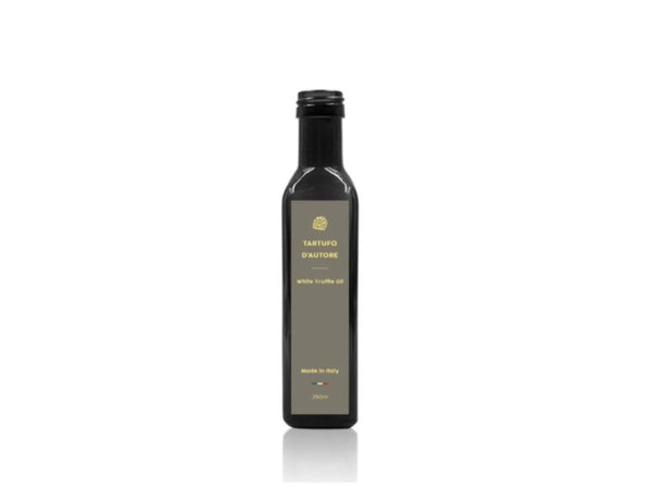 TARTUFO D'AUTORE WHITE TRUFFLE OIL 250ML